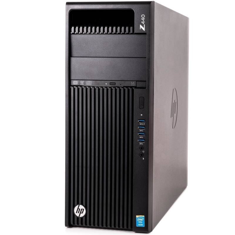 Računalnik HP Z440 Workstation / Intel® Xeon® / RAM 32 GB / SSD Disk